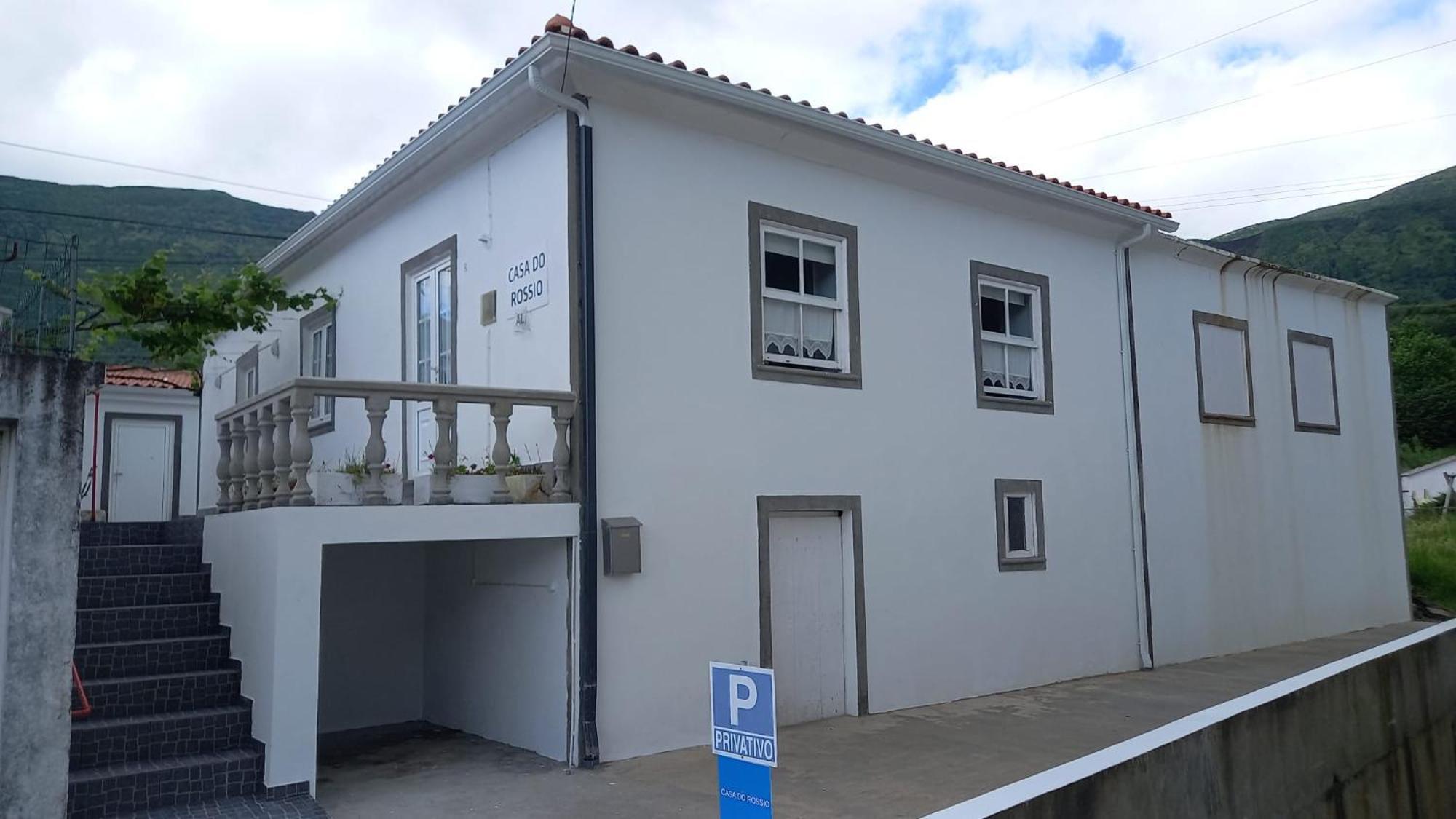 Vila Casa Do Rossio Fajazinha Exteriér fotografie